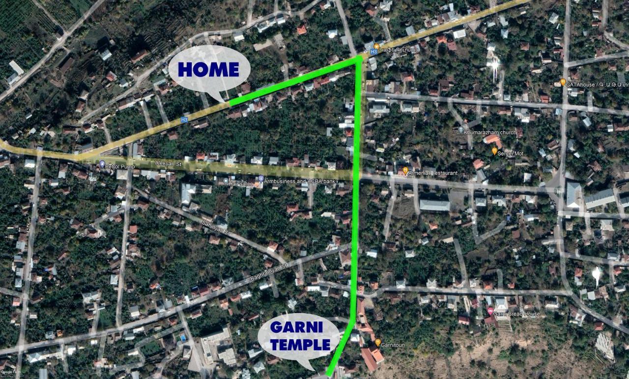 Garni Home מראה חיצוני תמונה